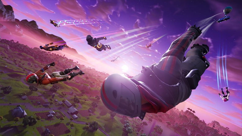 Competitor's Time Brella, Fortnite Wiki