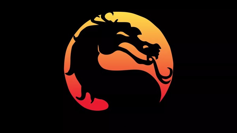 Mortal Kombat logo