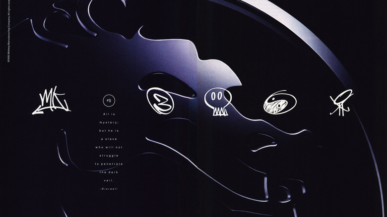 MK3 ad