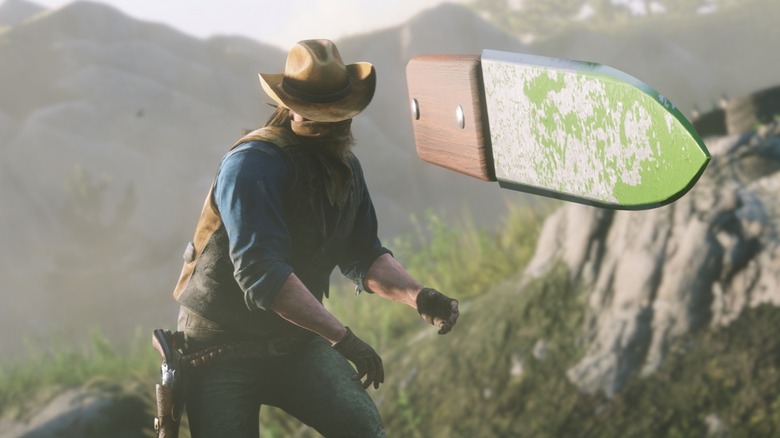 red dead redemption