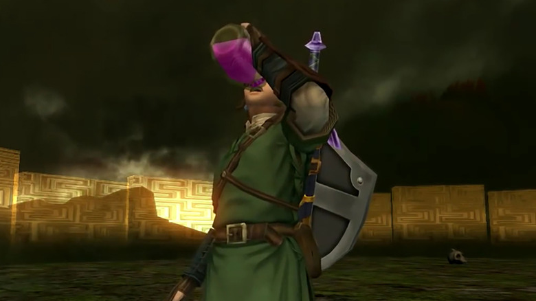 The Legend of Zelda: Skyward Sword Fans Discover Popular Meme