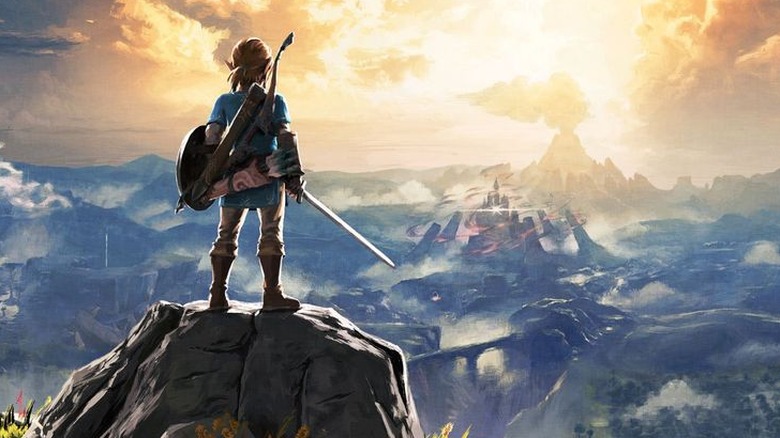 The Legend of Zelda: Breath of the Wild