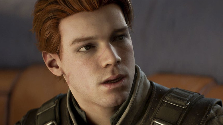 Jedi Fallen Order Cal Kestis