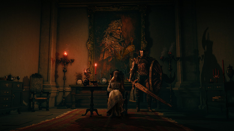 Volcano Manor NPCs