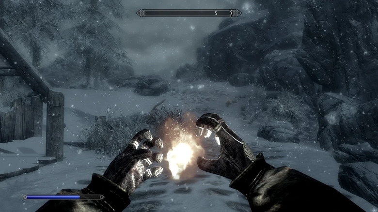 The Elder Scrolls 6 will have Skyrim's progression system