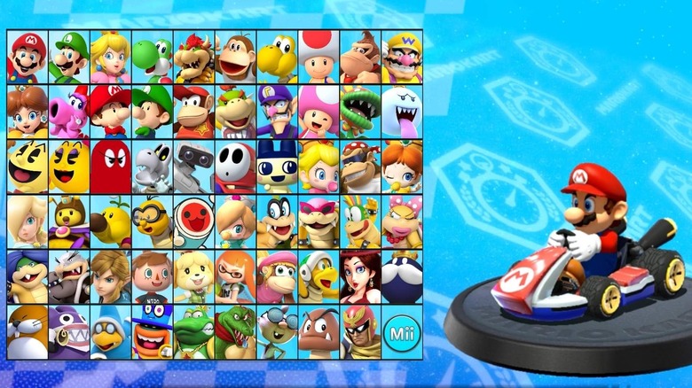 Settlers Væk økse Things We Want To See In Mario Kart 9