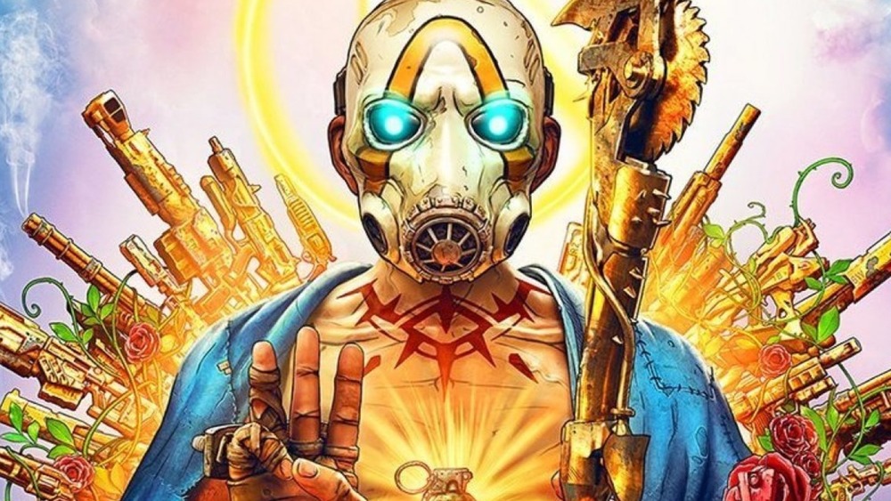 Borderlands 3 cover