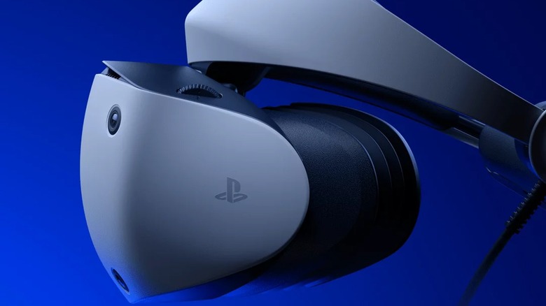 PSVR 2 headset