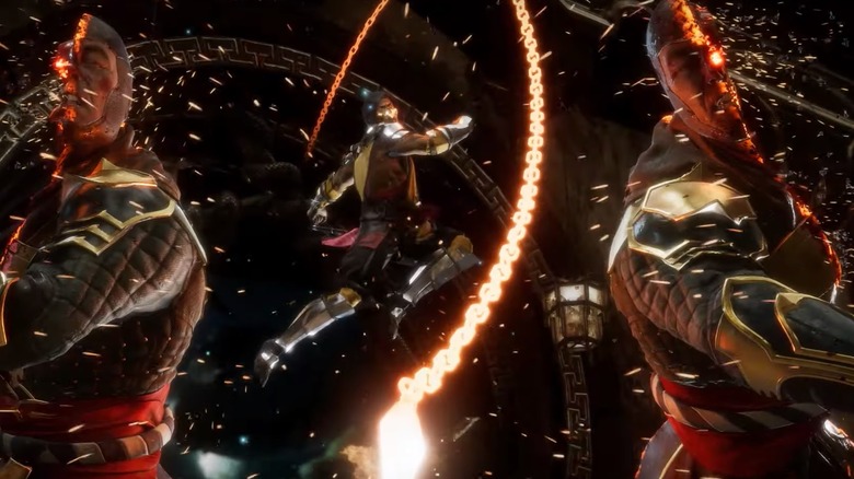 GameSpot on X: Mortal Kombat X female characters will be more