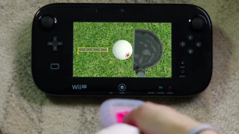 Wii U Gamepad