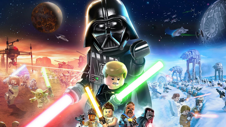 Lego Star Wars