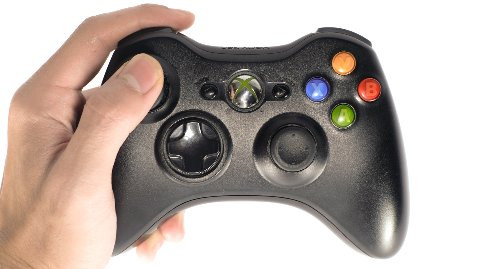 The Xbox 360 Controller Is Making A Comeback For Xbox Series X