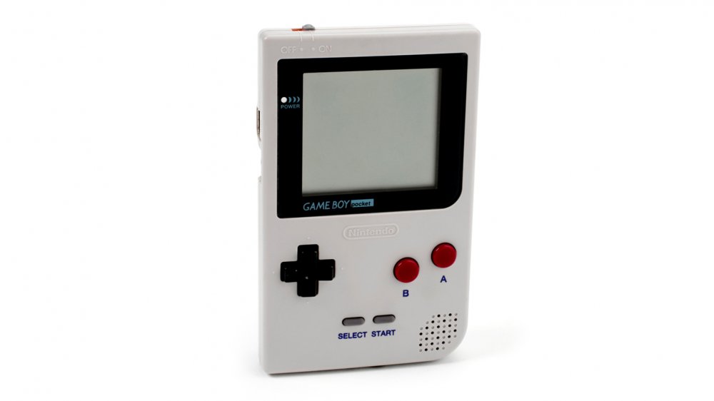 Vintage Original Nintendo Gameboy Working Game Boy 1989 Gray