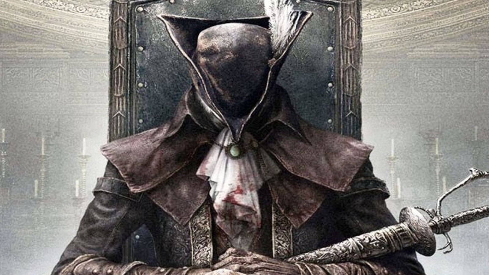 Demake Shows What Bloodborne Would Look Like On PS1