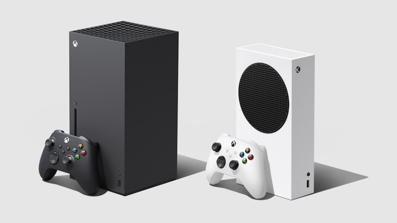 Xbox Series X and Xbox Series S