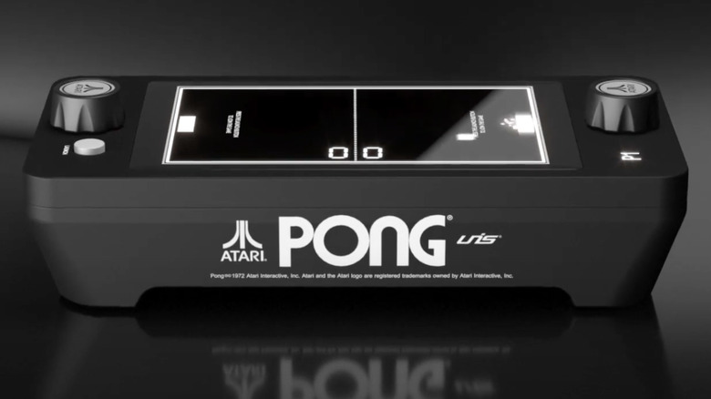 Mini PONG Jr.