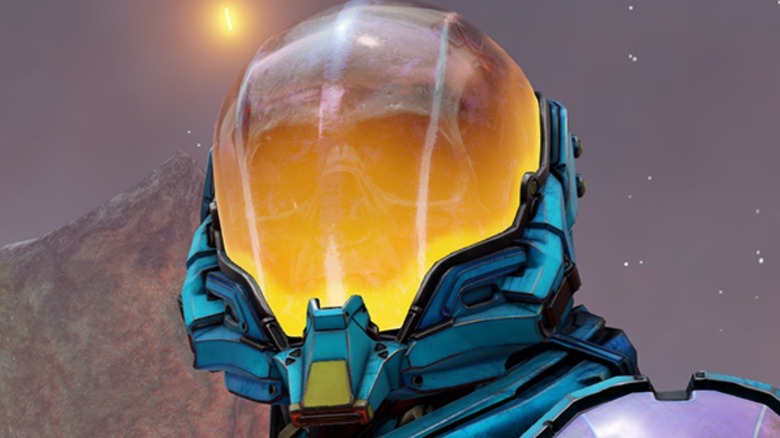 Quake Hidden Skull Helmet