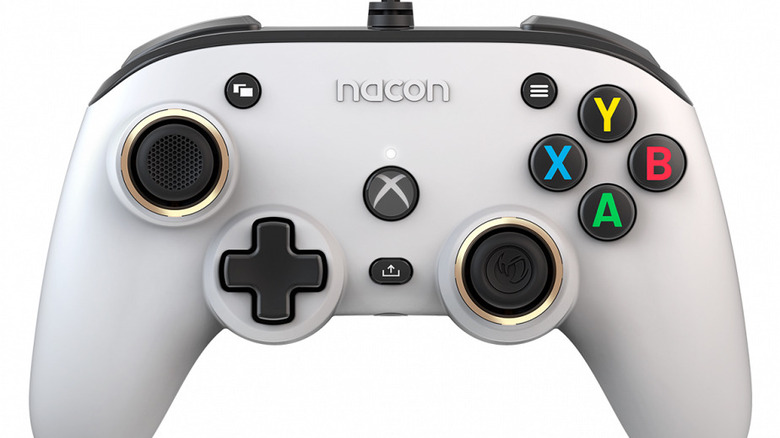 RIG PRO controller face