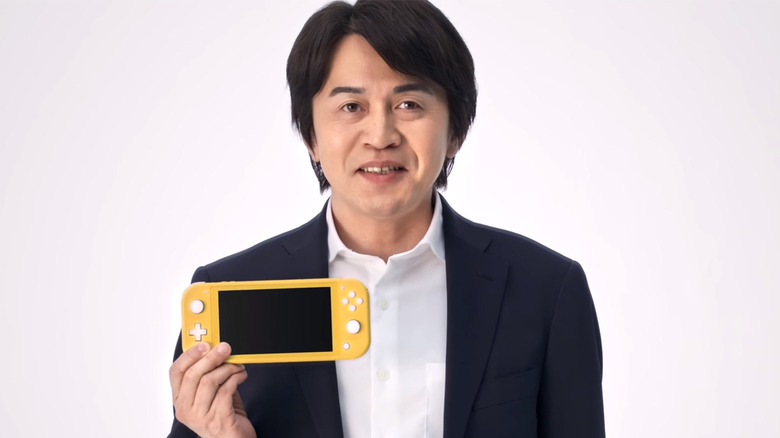 Koizumi Switch Lite