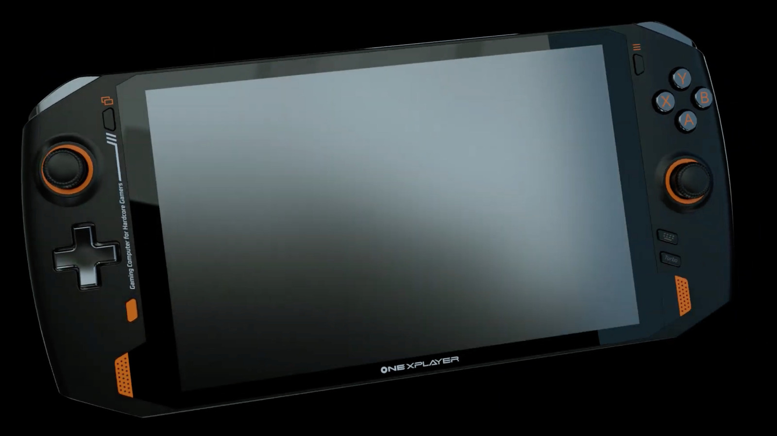 This Console Wants To Be A Handheld PC