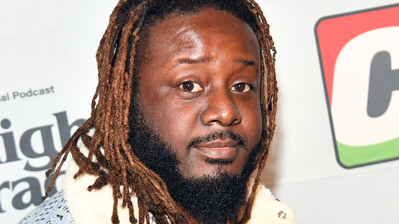 T-Pain at event
