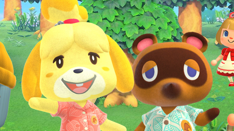 Animal Crossing: New Horizons