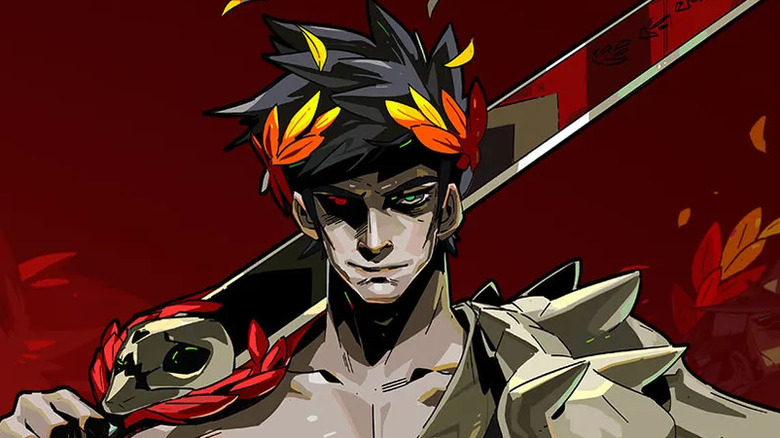 Zagreus from Hades 2 trailer