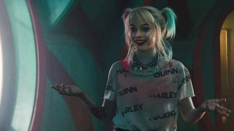 harley quinn