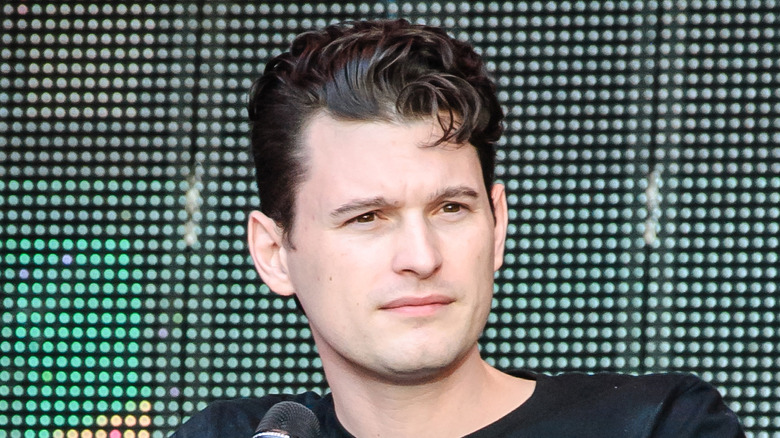 Bryan Dechart panel
