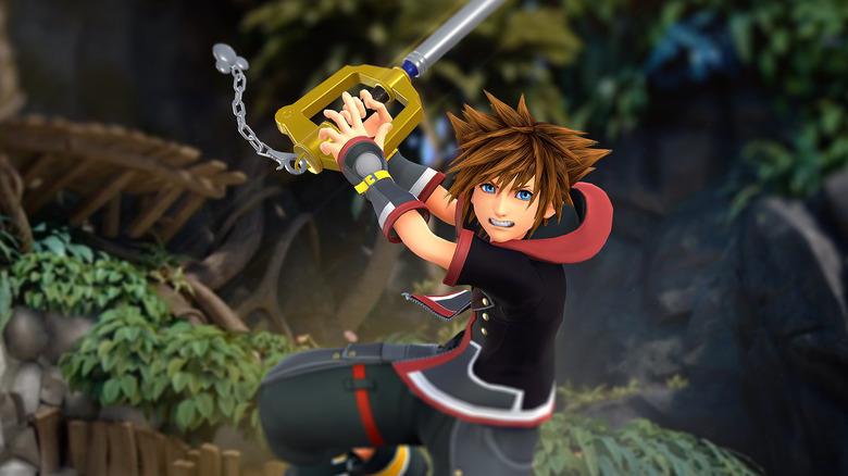 Sora or Crash? The internet speculates on the next Super Smash