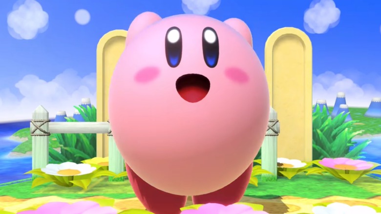 Kirby in Super Smash Bros. Ultimate 