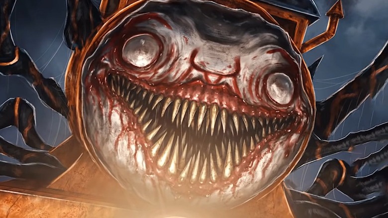 Horror Gallery no Steam