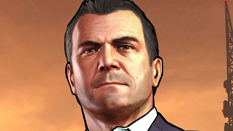 Grand Theft Auto 5 Trevor