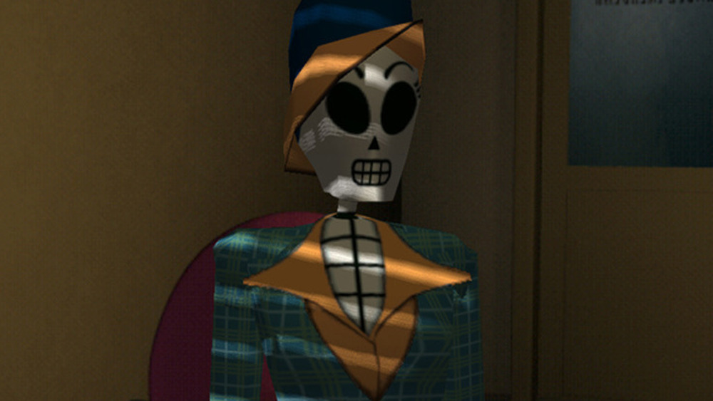 Grim Fandango Mercedes