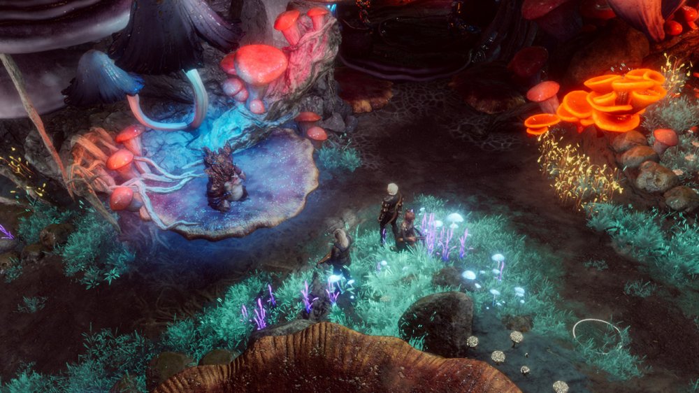 baldur's gate 3, dungeons & dragons, d&d, different, change, larian studios, movement, grids, lines, feet, meters