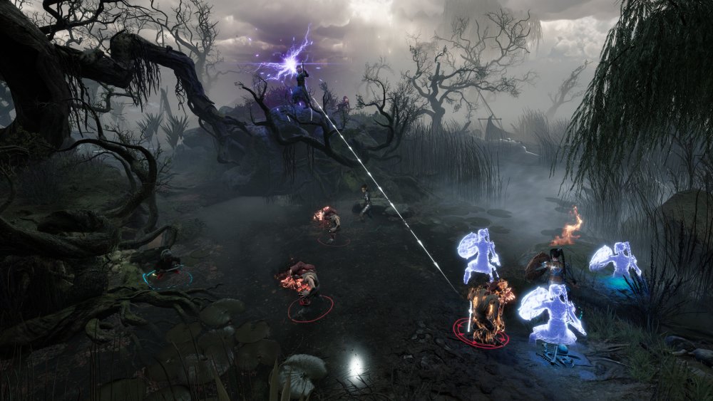 baldur's gate 3, dungeons & dragons, d&d, different, change, larian studios, spells, magic, abilities, tieflings