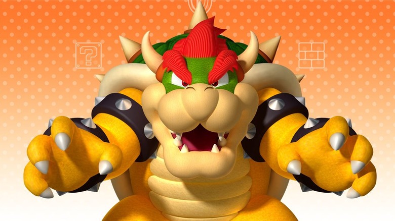 Super Mario: The Strange Origins of Bowser's Real Name