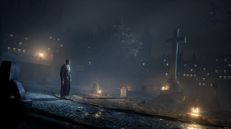 Vampyr promo