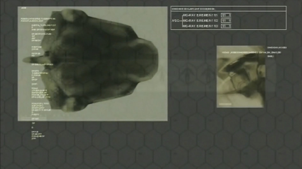 Arsenal Gear screenshot