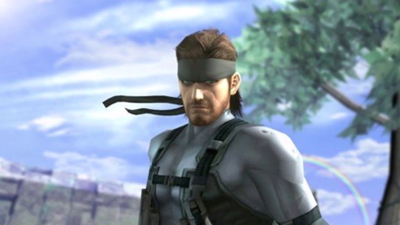 Solid Snake