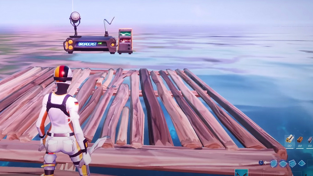 Fortnite Creative Mode