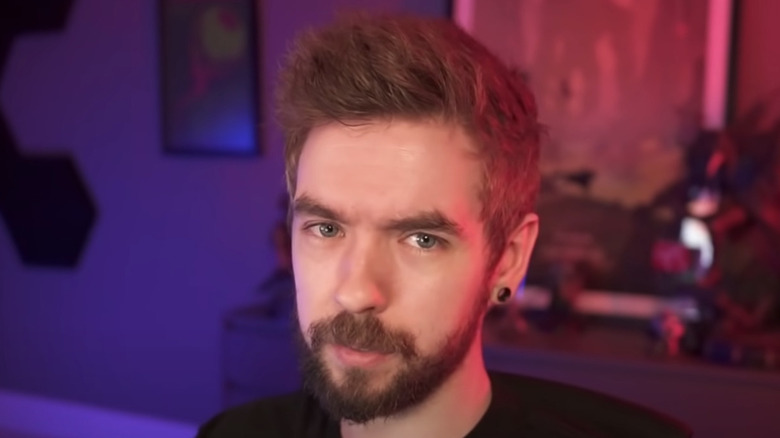 JackSepticEye health video