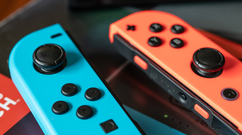 Nintendo Switch Joy-Cons