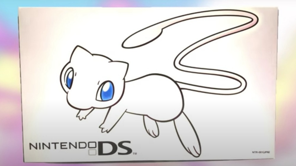 Mew DS