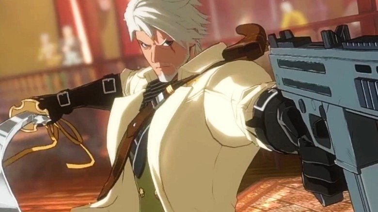 DNF Duel Hitman