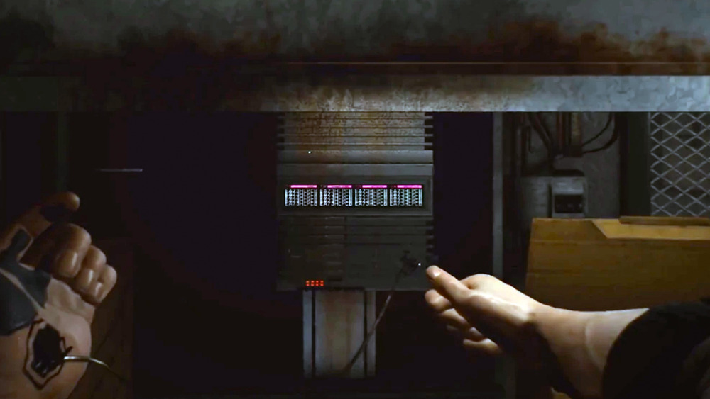 Cyberpunk Hacking