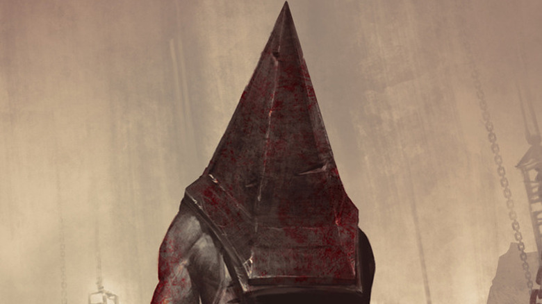 Pyramid Head Dead By Daylight
