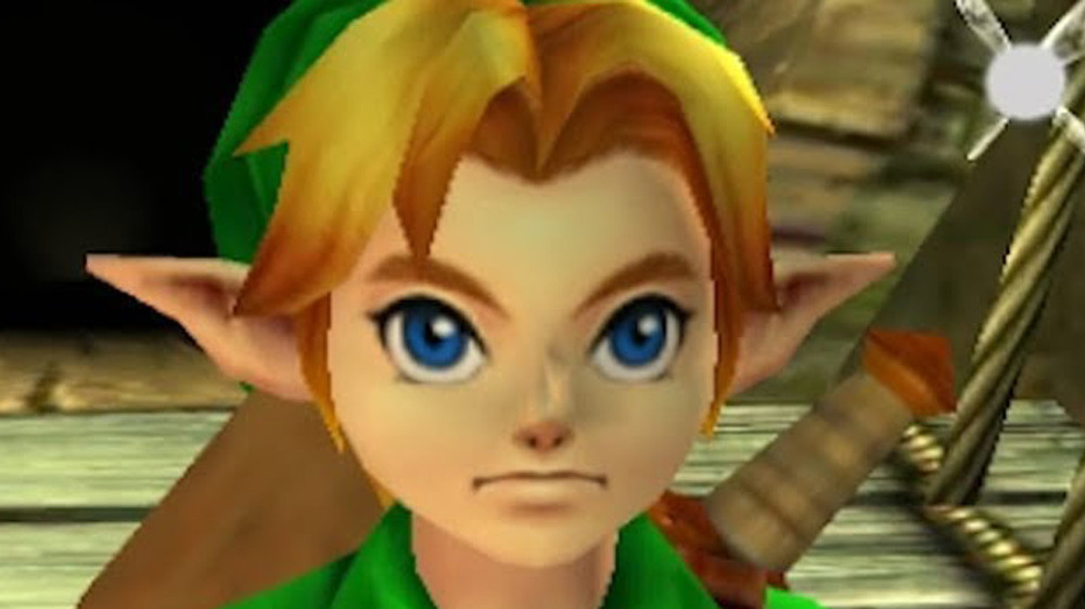 The Legend of Zelda: Ocarina of Time, with a score of 99/100 is