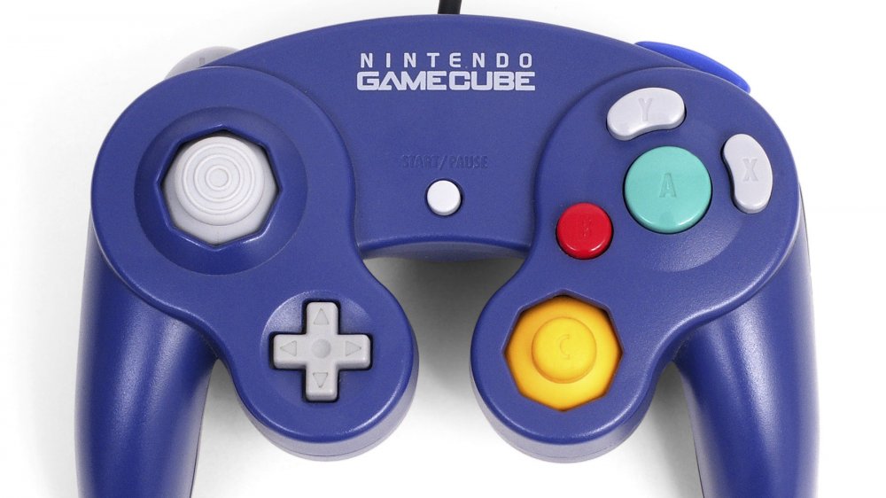 GameCube controller