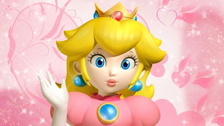 This Is Where Princess Peach Got Her Name